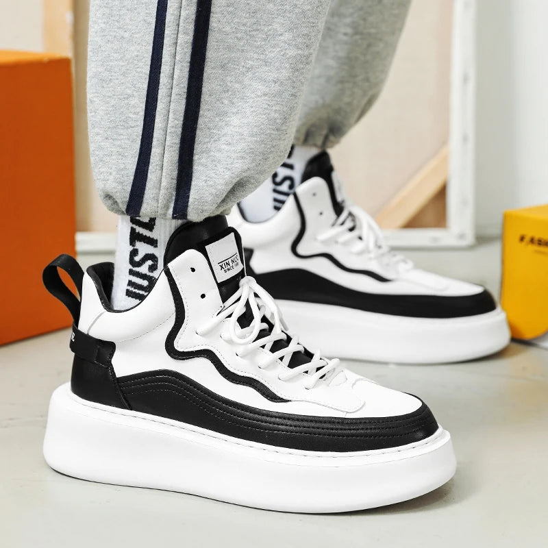 Men’s Walking & Running Shoes – Comfortable Versatile Fashion Sneakers
