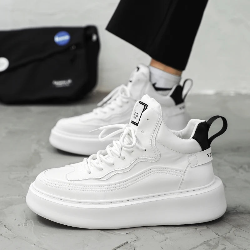 Men’s Walking & Running Shoes – Comfortable Versatile Fashion Sneakers