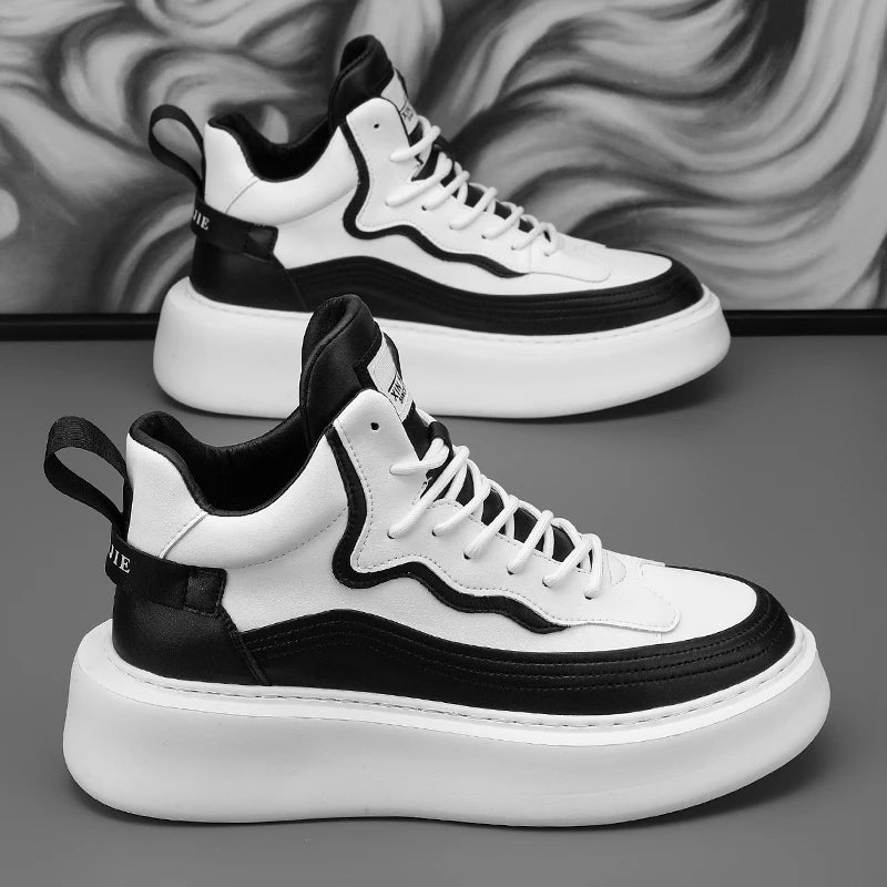 Men’s Walking & Running Shoes – Comfortable Versatile Fashion Sneakers