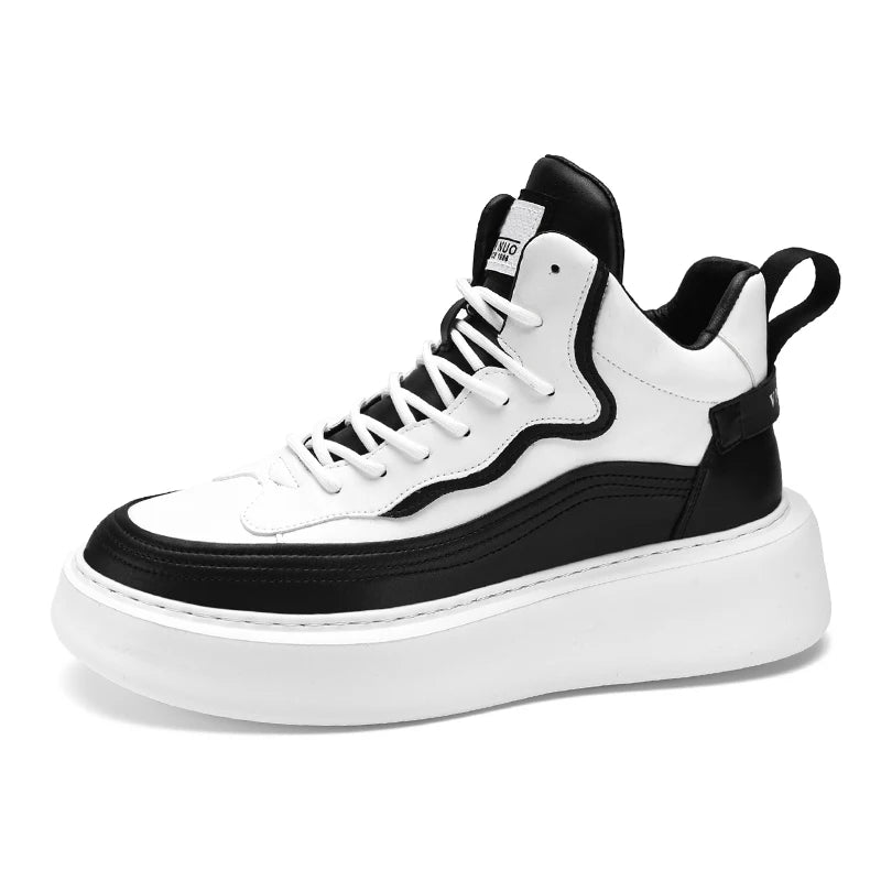 Men’s Walking & Running Shoes – Comfortable Versatile Fashion Sneakers