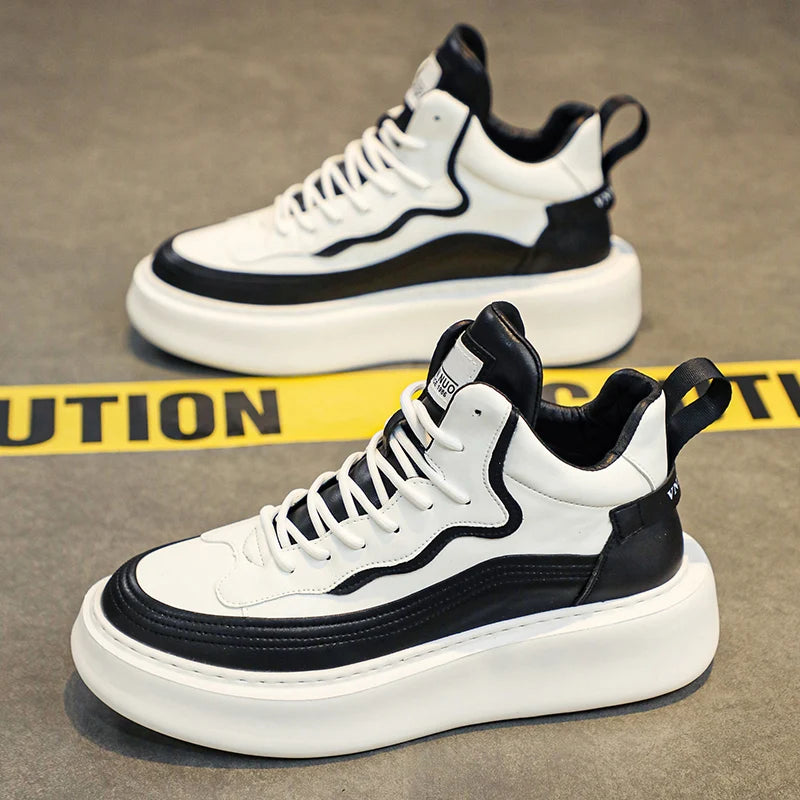 Men’s Walking & Running Shoes – Comfortable Versatile Fashion Sneakers