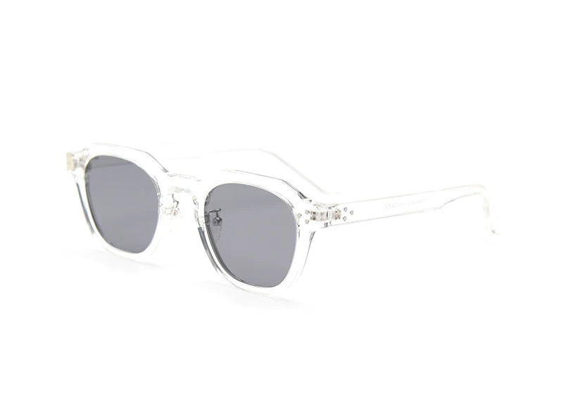 Retro Sunglasses – Korean Style Polygon Polarized UV400